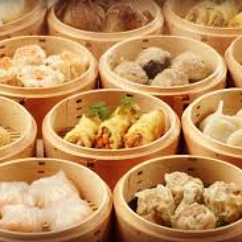 点心 / Dim Sum